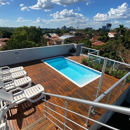 Apart-Hotel De Lujo En Eje Corporativo De Asuncion! 2 Y 3 Habitaciones Exterior foto