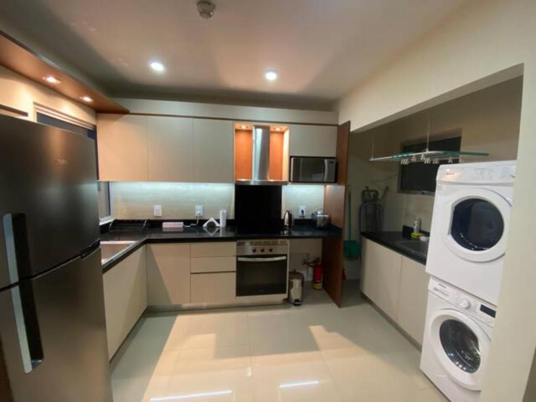 Apart-Hotel De Lujo En Eje Corporativo De Asuncion! 2 Y 3 Habitaciones Exterior foto