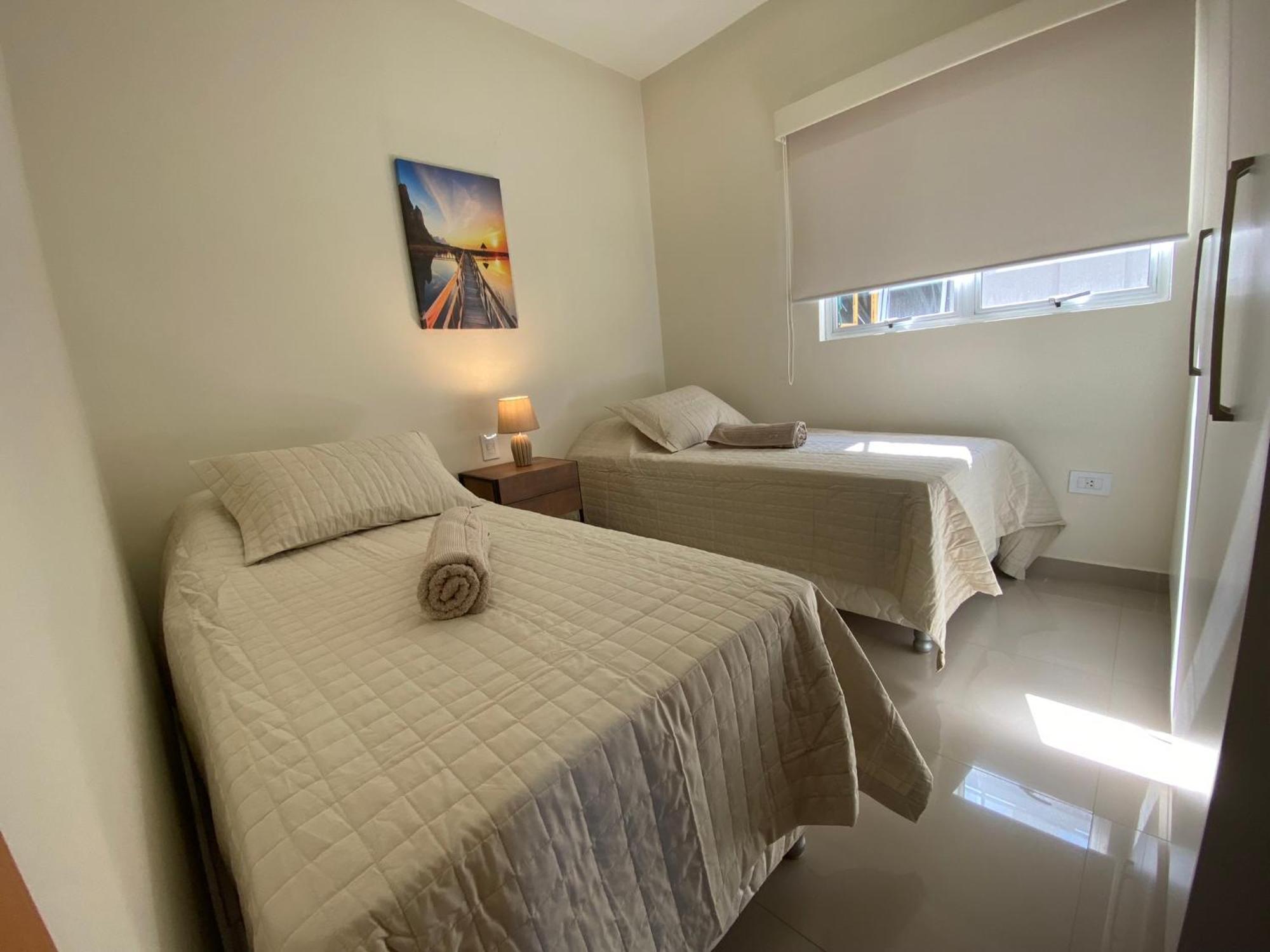 Apart-Hotel De Lujo En Eje Corporativo De Asuncion! 2 Y 3 Habitaciones Exterior foto