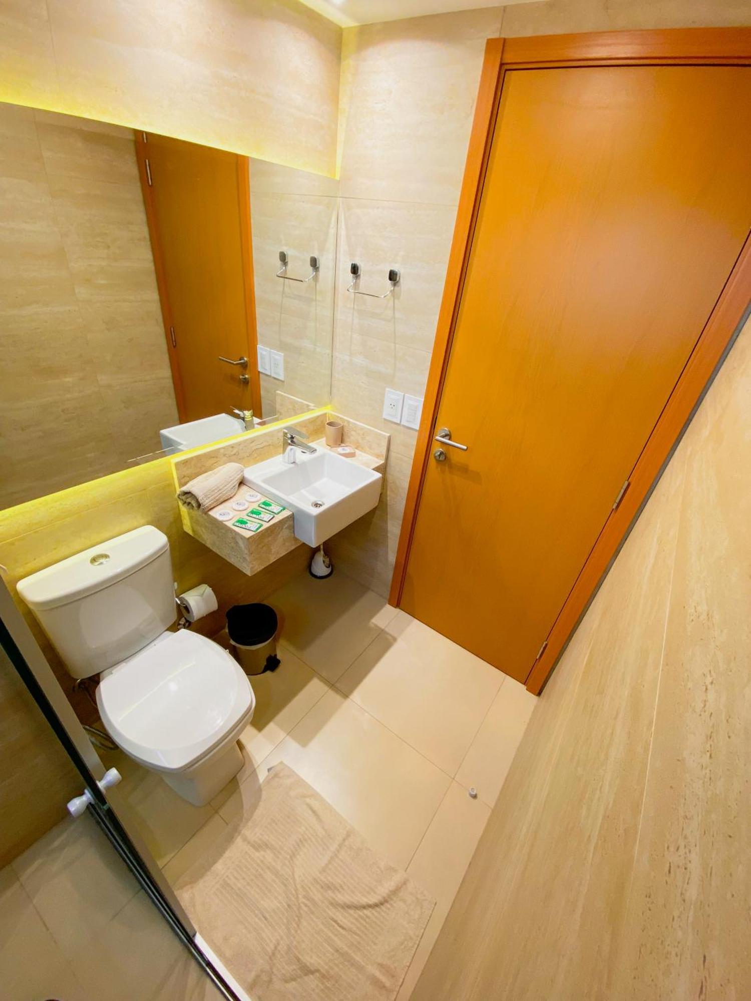 Apart-Hotel De Lujo En Eje Corporativo De Asuncion! 2 Y 3 Habitaciones Exterior foto