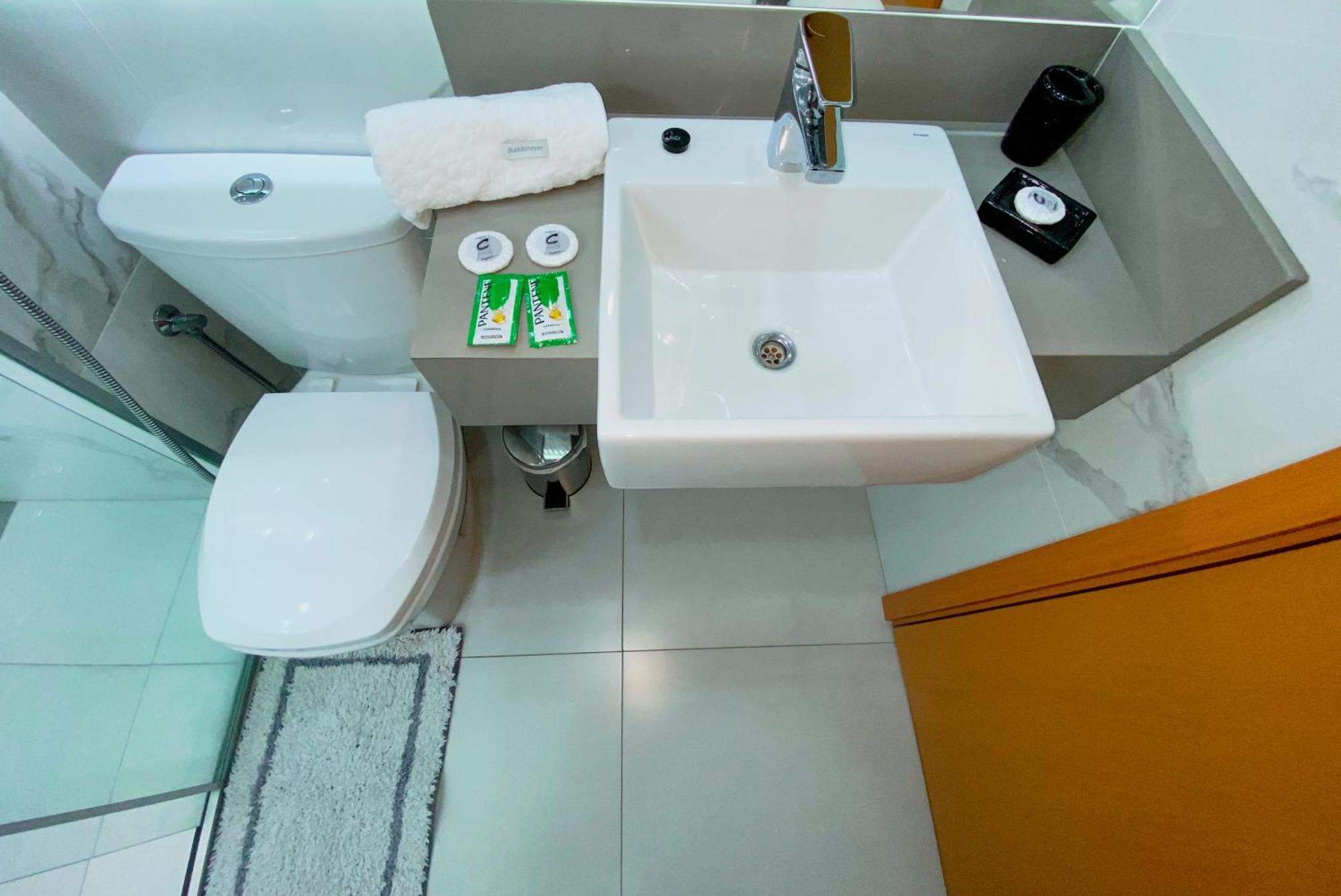 Apart-Hotel De Lujo En Eje Corporativo De Asuncion! 2 Y 3 Habitaciones Exterior foto